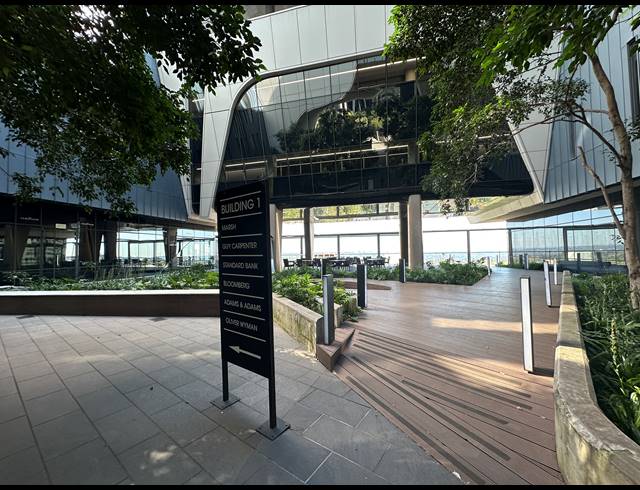 1,368M² OFFICE TO LET IN SANDTON CENTRAL